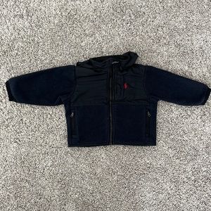 Polo jacket